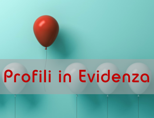 I Profili in evidenza – 03/07/2020